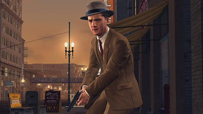 L.A. Noire PS4 - GameStop Pakistan