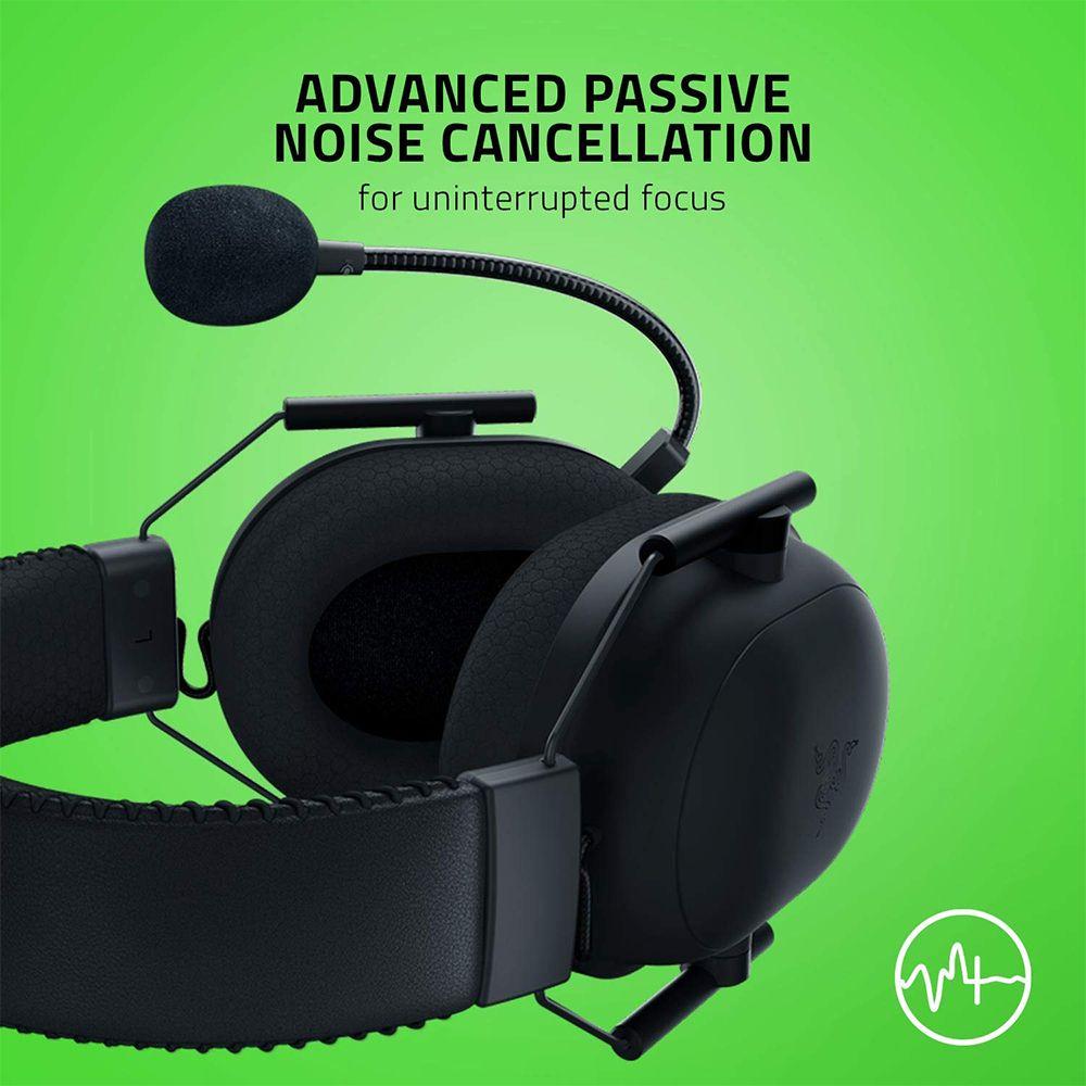 Razer BlackShark V2 Pro Wireless Gaming Headset Black Esports Headphone