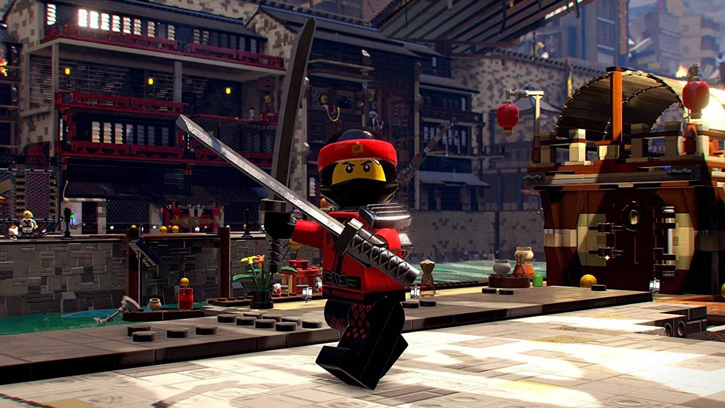 Lego Ninjago Xbox Series X|S Xbox One - GameStop Pakistan