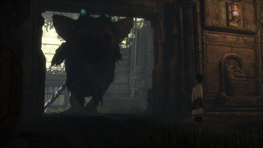 The Last Guardian PS4 - GameStop Pakistan