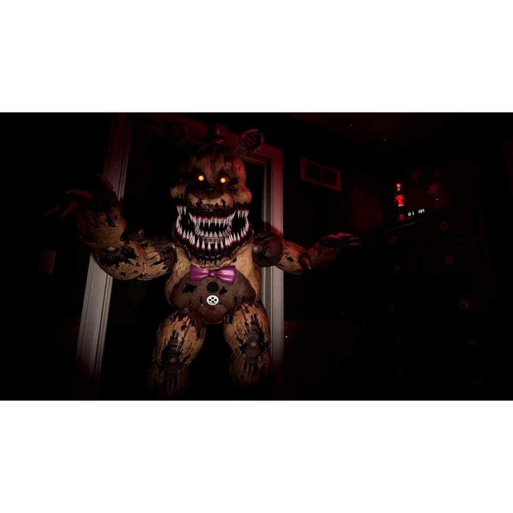 Five Nights at Freddy's Help Wanted PS4 - GameStop Pakistan