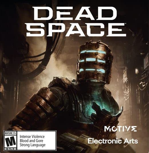 Dead Space - PS5 - GameStop Pakistan