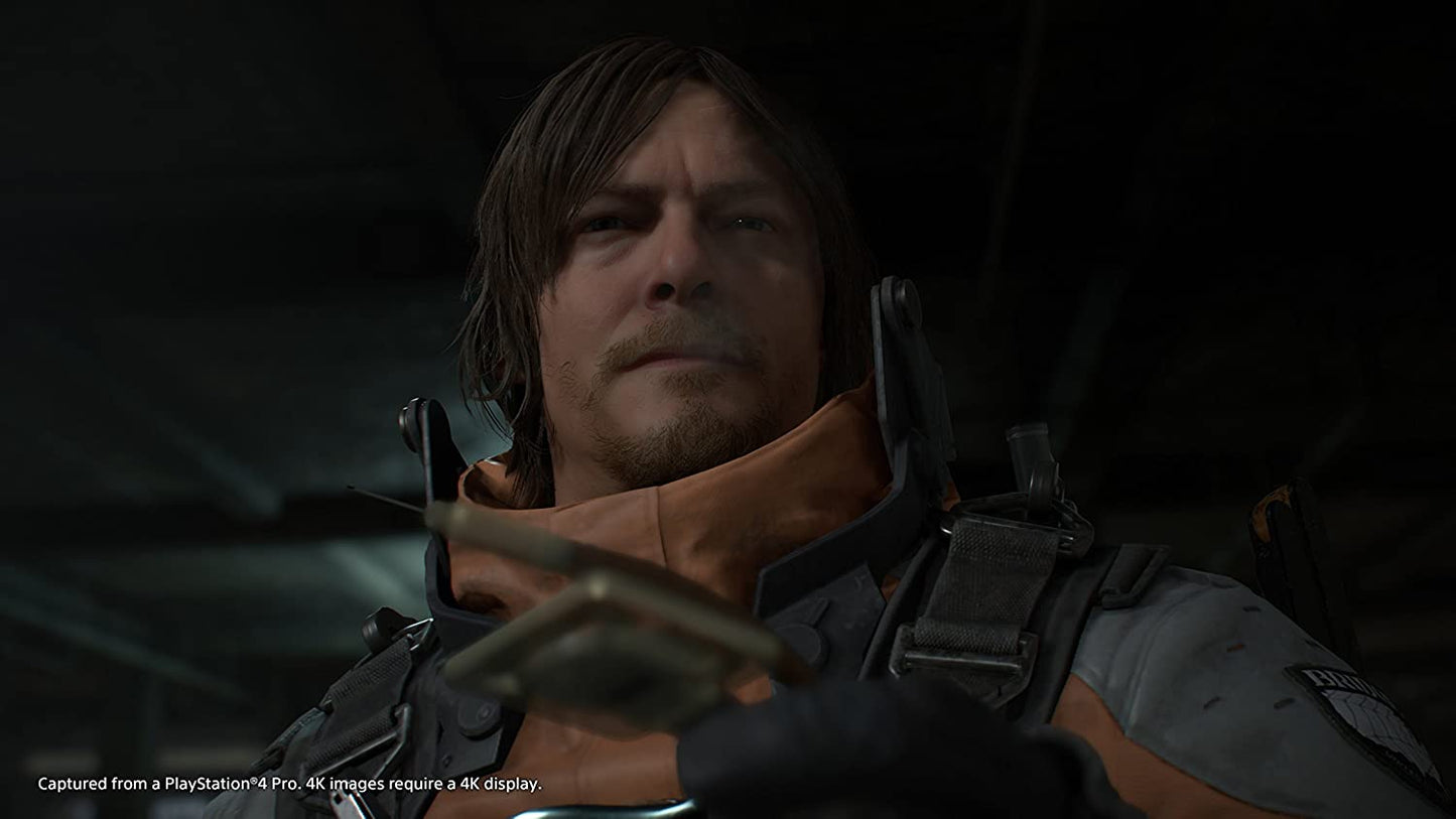 Death Stranding PS4 - GameStop Pakistan