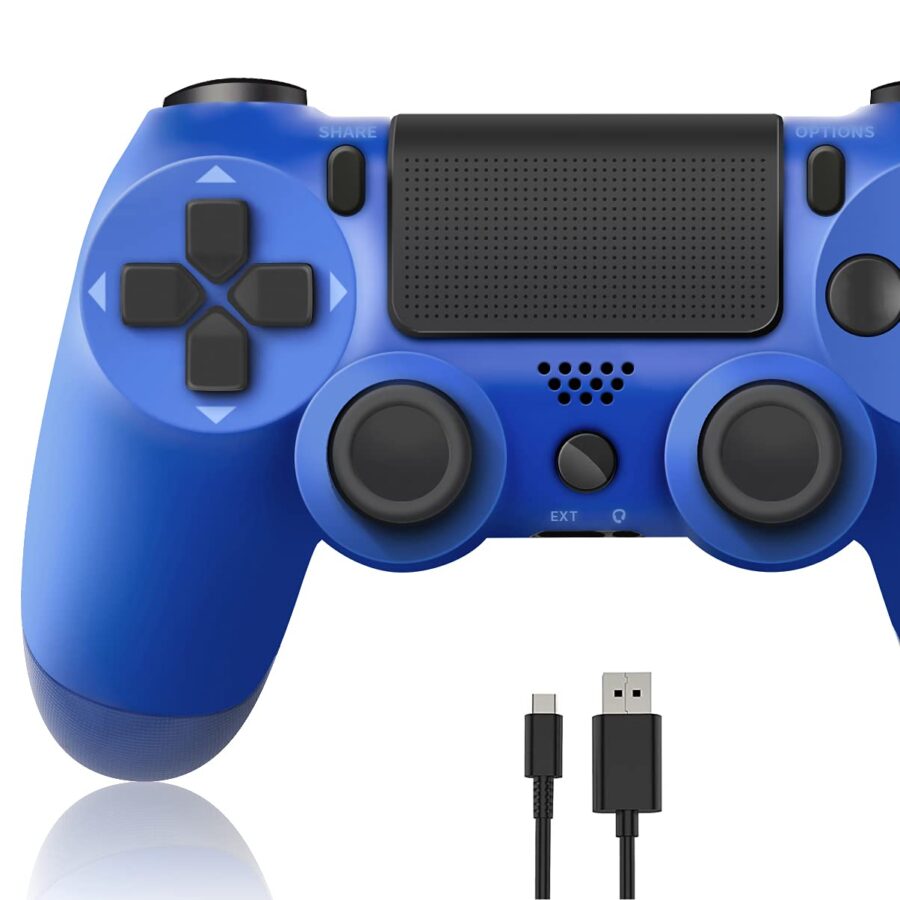 DualShock 4 Wireless Controller for PlayStation 4 (Original Refurbished)