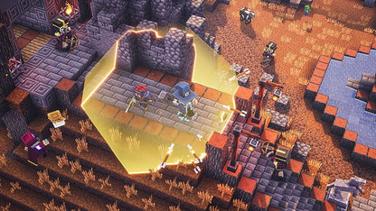 Minecraft Dungeons Hero Edition Nintendo Switch