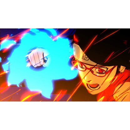 Naruto Shippuden Ultimate Ninja Storm 4 Road To Buroto Nintendo Switch