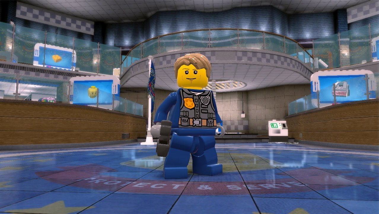 Lego City Undercover PS4 - GameStop Pakistan