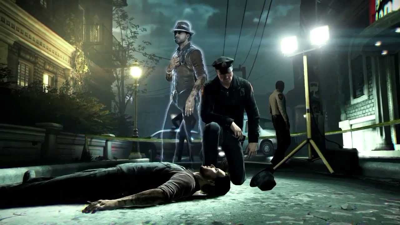 MURDERED SOUL SUSPECT PS4 - GameStop Pakistan