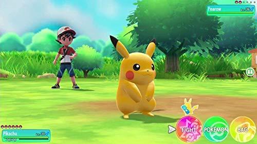 Pokemon Let’s Go Eevee! Nintendo Switch