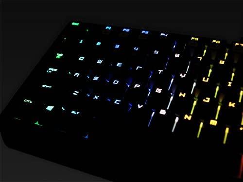 Razer BlackWidow Tournament Edition Chroma RGB Mechanical Gaming Keyboard (Green Switches)