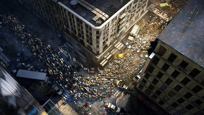 World War Z PS4 - GameStop Pakistan