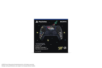PS5 DualSense Wireless Controller – LeBron James Limited Edition