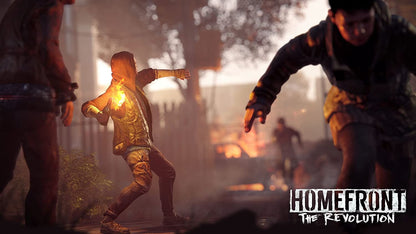 Homefront The Revolution Xbox Series X|S Xbox One - GameStop Pakistan