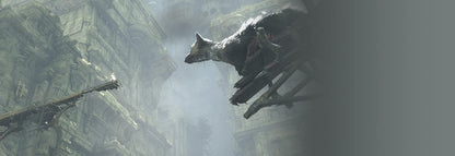 The Last Guardian PS4 - GameStop Pakistan