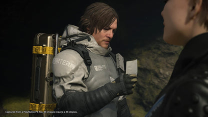 Death Stranding PS4 - GameStop Pakistan