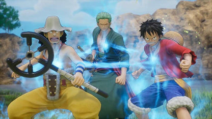 One Piece Odyssey - PS5 - GameStop Pakistan