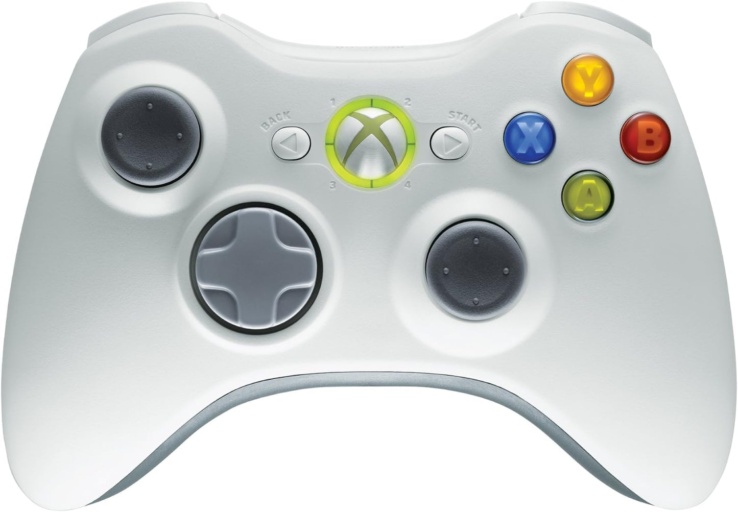 Xbox 360 FAT 320GB (filled with 60 plus games) - GameStop Pakistan