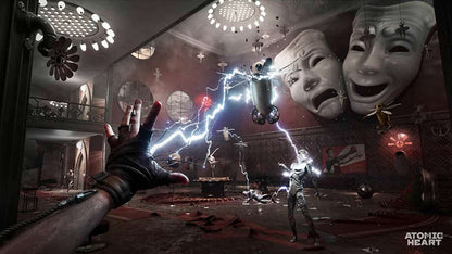 Atomic Heart PS4 - GameStop Pakistan