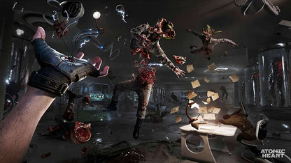 Atomic Heart PS4 - GameStop Pakistan