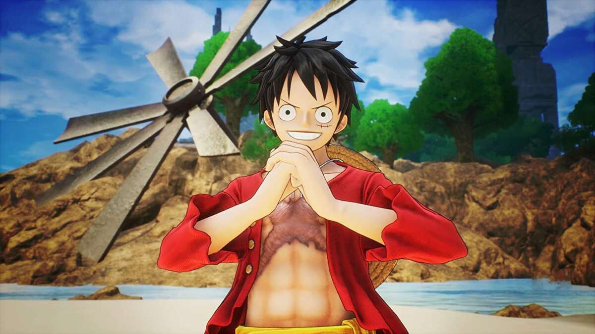 One Piece Odyssey - PS5 - GameStop Pakistan