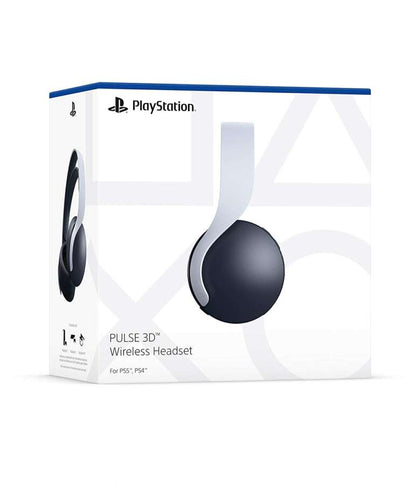 Playstation Pulse 3D Wireless Headset (White)