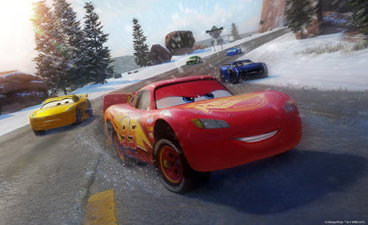 Cars 3 Driven to Win PS4 - GameStop Pakistan