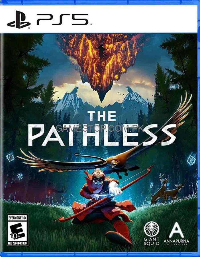 The Pathless - PS5 - GameStop Pakistan