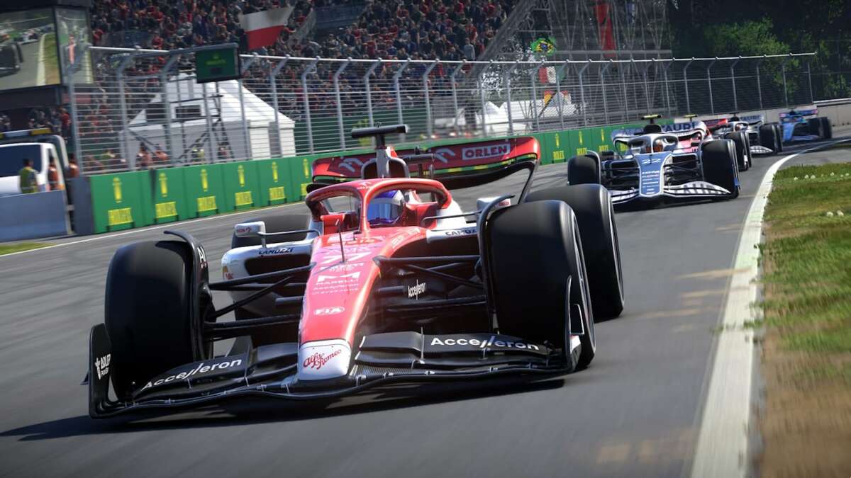 F1 2022 – PS5 - GameStop Pakistan