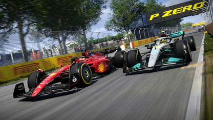 F1 2022 – PS5 - GameStop Pakistan