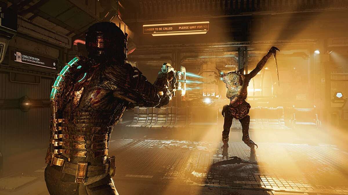 Dead Space - PS5 - GameStop Pakistan