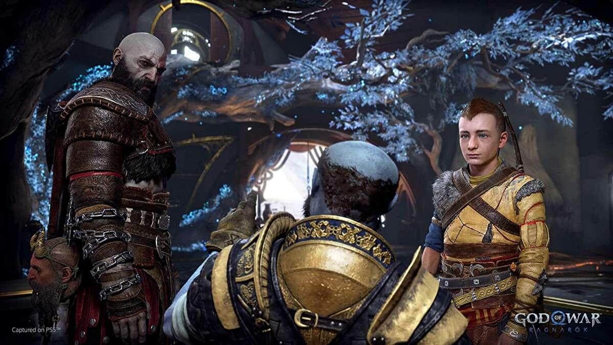 God of War Ragnarok - PS5 - GameStop Pakistan