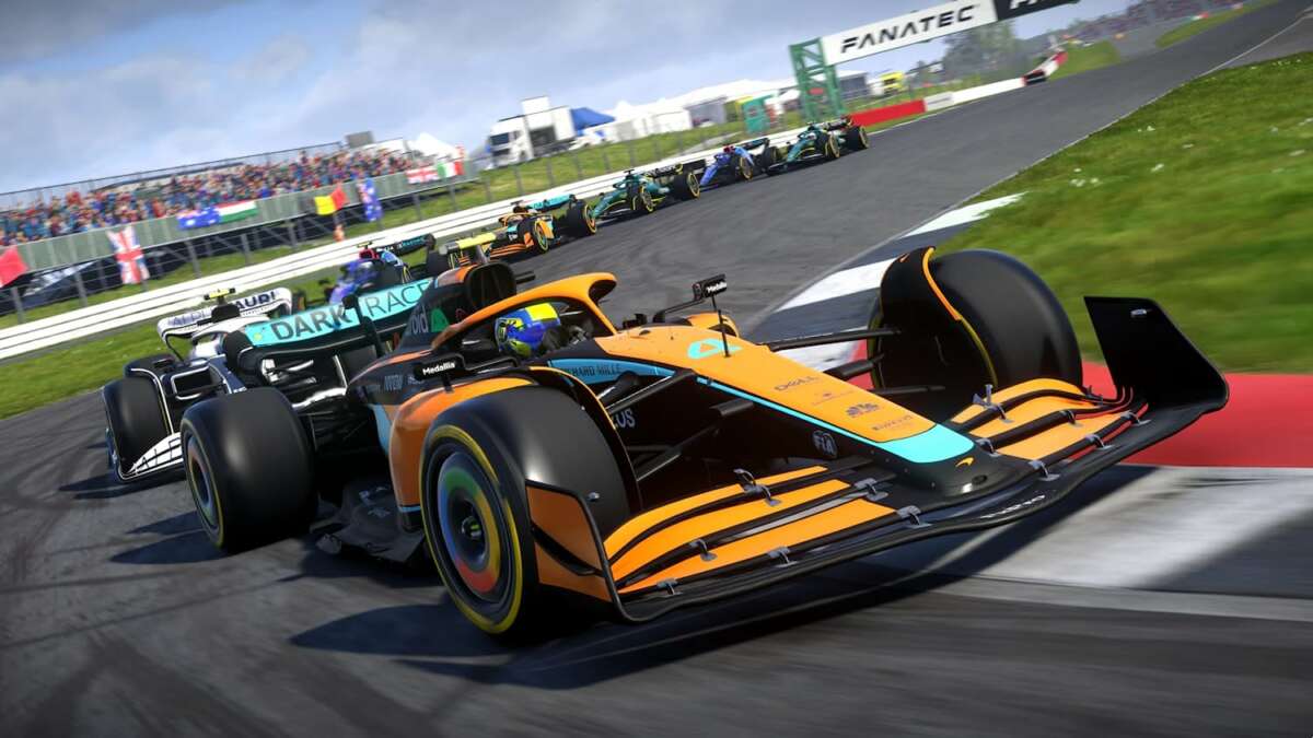 F1 2022 – PS5 - GameStop Pakistan