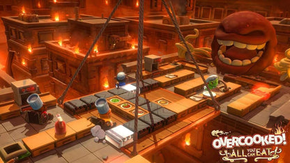 Overcooked! All You Can Eat - PS5 - GameStop Pakistan