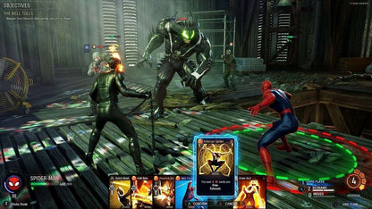 Marvel's Midnight Suns Enhanced Edition - PS5 - GameStop Pakistan