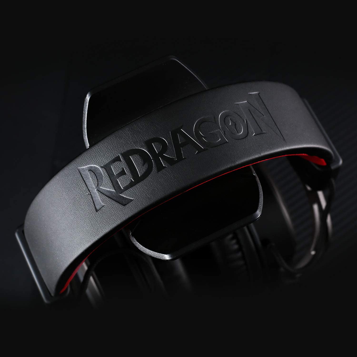 Redragon H710 Helios USB Wired Gaming Headset, 7.1 Surround Sound - GameStop Pakistan