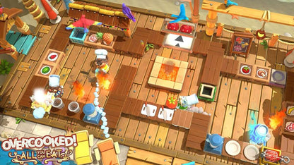 Overcooked! All You Can Eat - PS5 - GameStop Pakistan