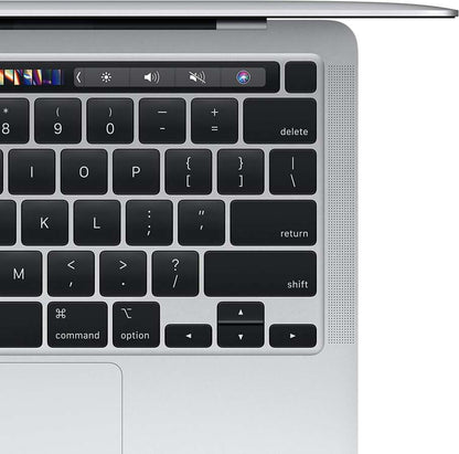 Apple MacBook Pro M1 Chip 13.3-inch, 256GB – Silver MYDA2