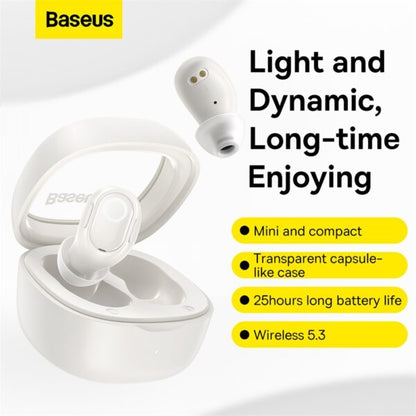 BASEUS BOWIE WM02 TWS EARPHONES