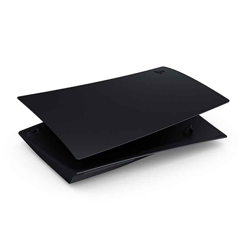 PS5 Faceplates Side Panels Compatible with PS5 Disc Edition ( Black ) - GameStop Pakistan