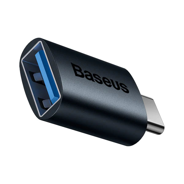 Baseus Type-C To USB 3.1 Mini OTG Adaptor - GameStop Pakistan