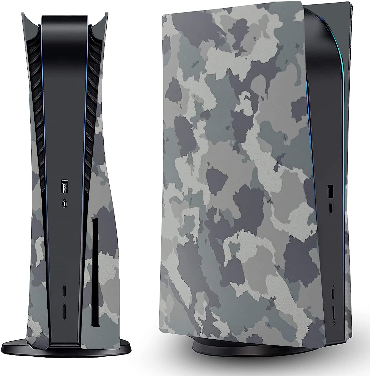 Camo Side Plates Ps5 Original - GameStop Pakistan