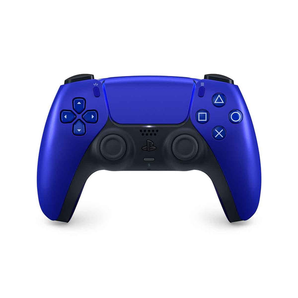Colbat Blue Controller PlayStation DualSense Wireless Controller - Cobalt Blue – GameStop Pakistan