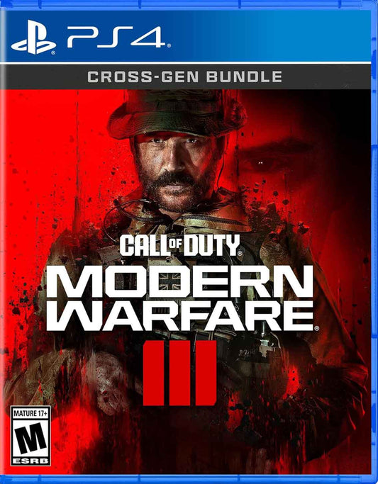 Call of Duty Modern Warfare III PS4 - GameStop Pakistan