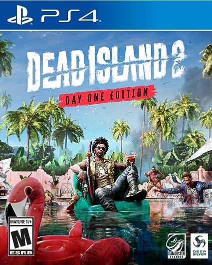 DEAD ISLAND 2 PS4 - GameStop Pakistan