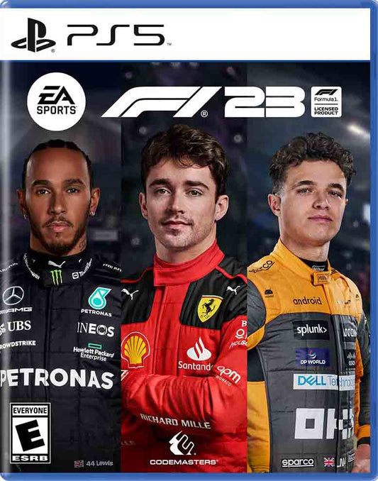 F1 23 PS5 - GameStop Pakistan