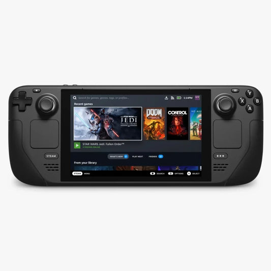 Valve Steam Deck 256GB Handheld Console