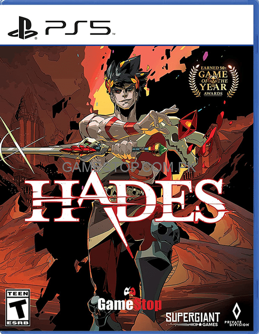 Hades PS5 - GameStop Pakistan