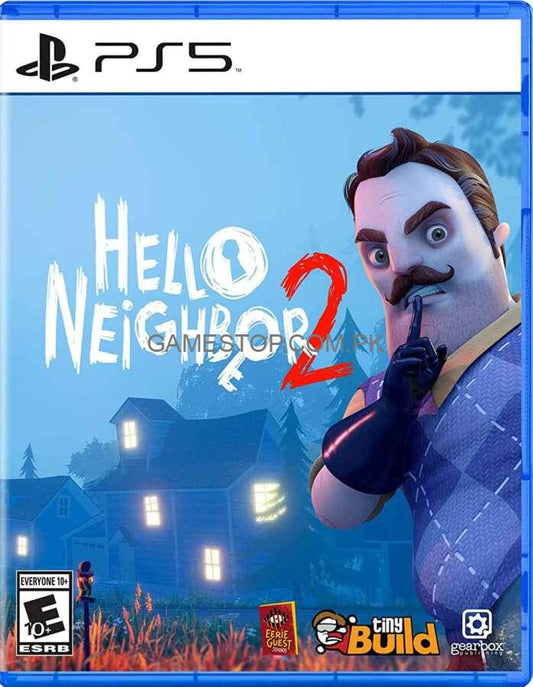 Hello Neighbor 2 Standard Edition - PS5 - GameStop Pakistan