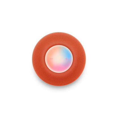 Apple HomePod Mini Smart Speaker - Orange - GameStop Pakistan
