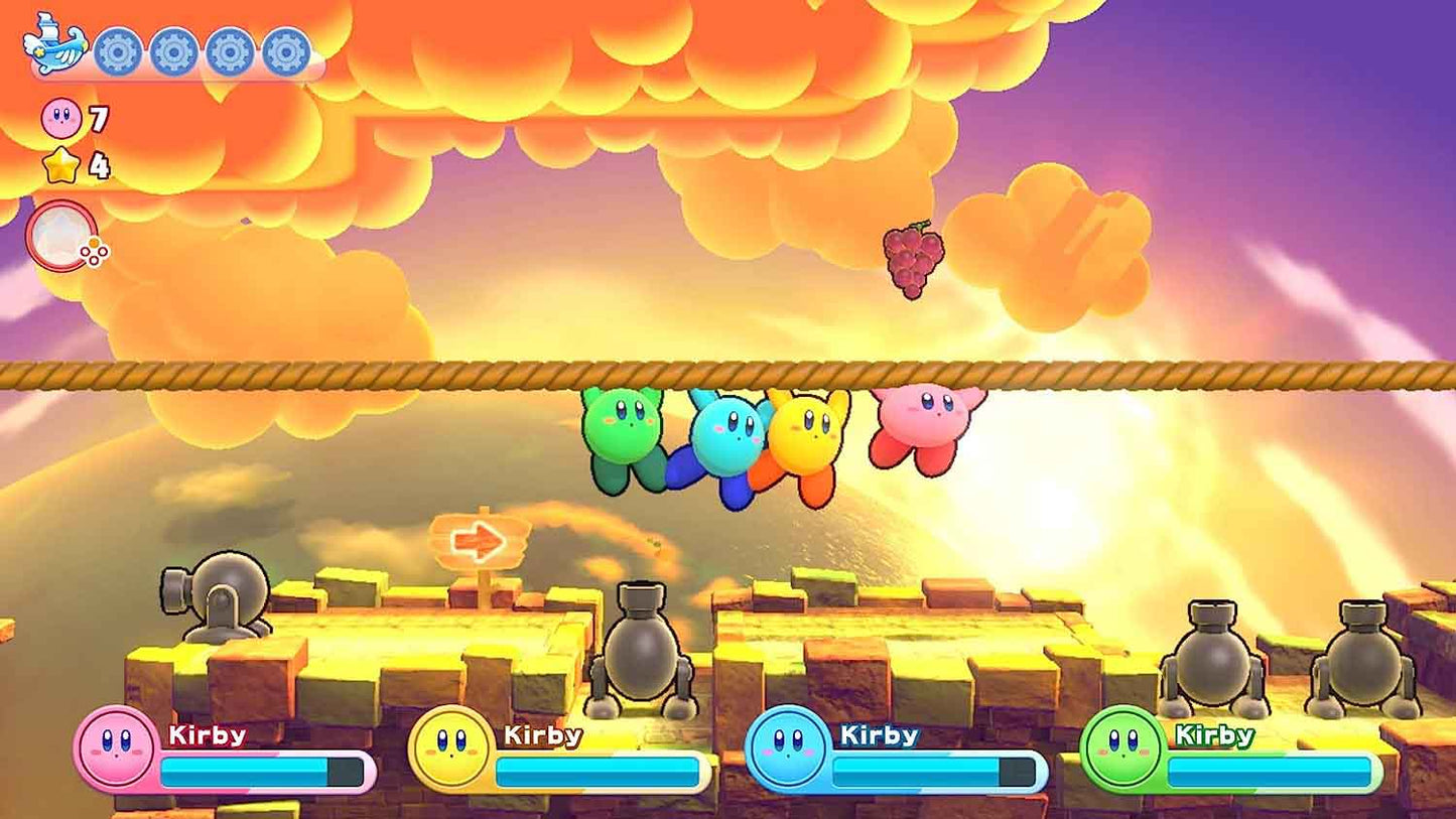 Kirby’s Return to Dream Land™ Deluxe Nintendo Switch